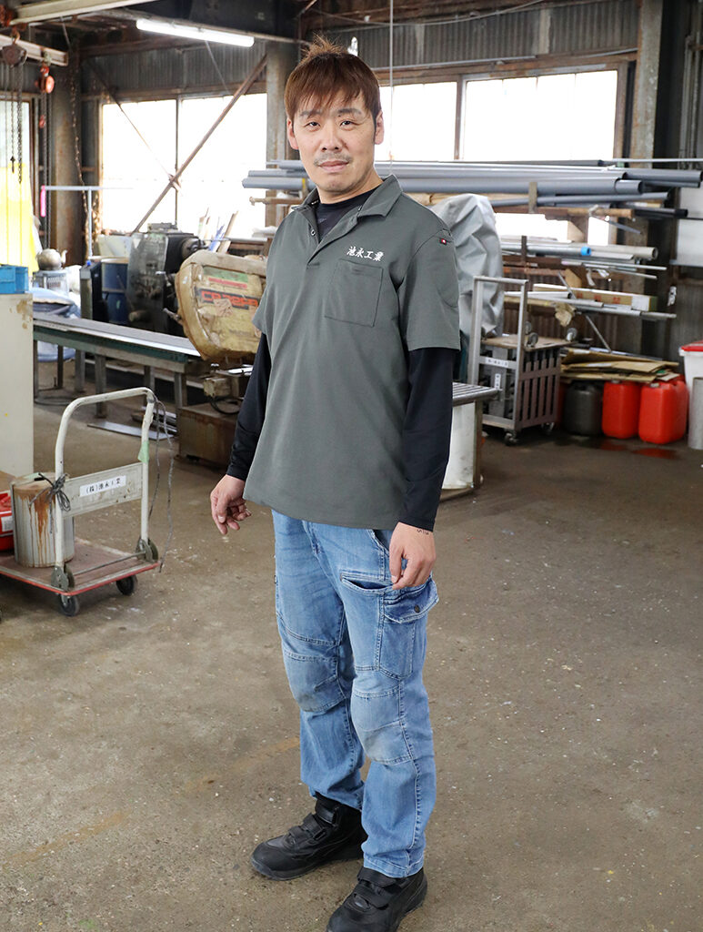 KITAGAWA　SATOSHI