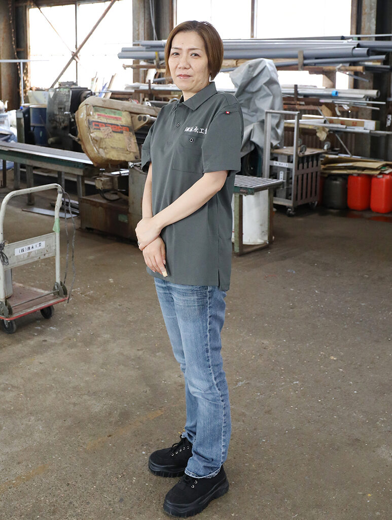 ISHIHARA　YUKA