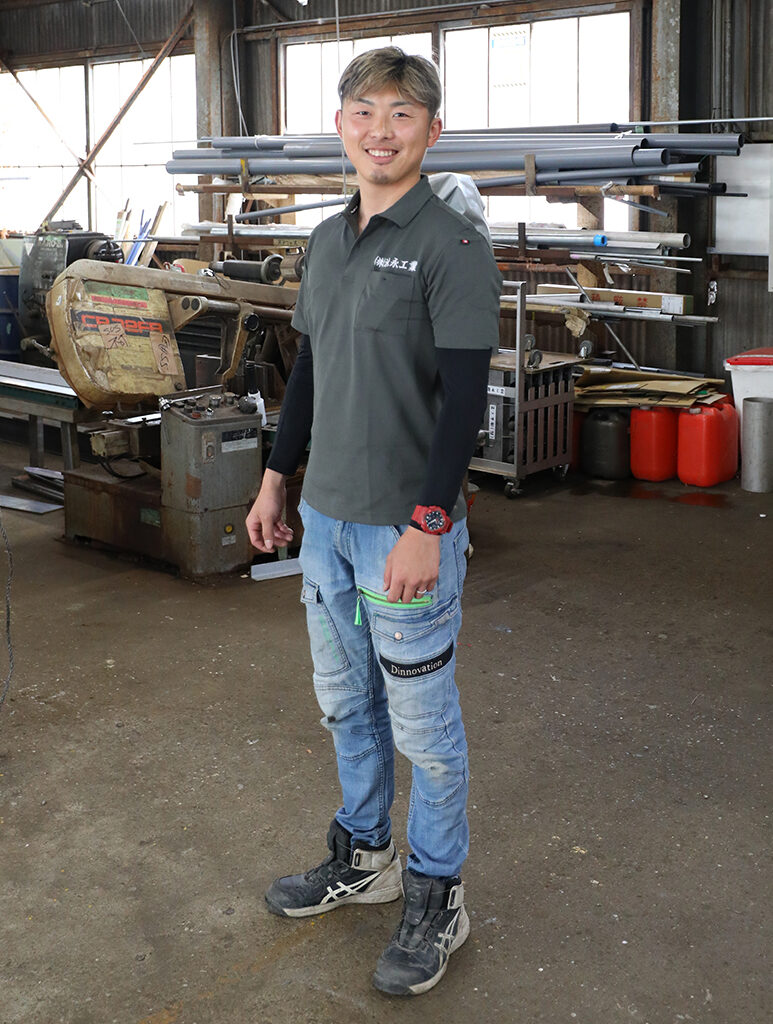 YOSHIKAWA　TAKUMA