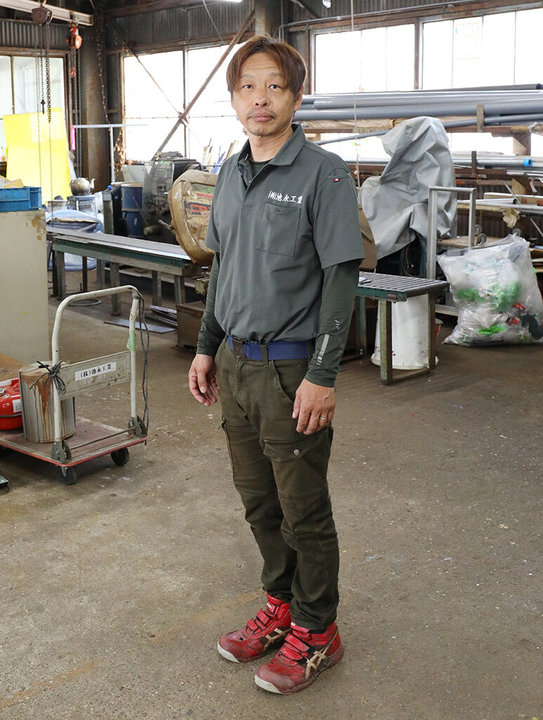 NISHIMURA　MASAKI