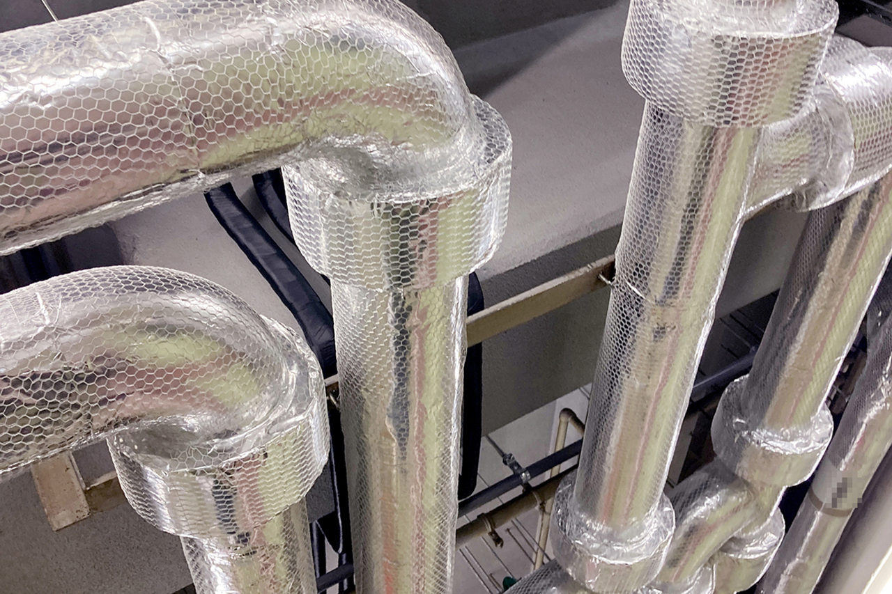配管製作・設置